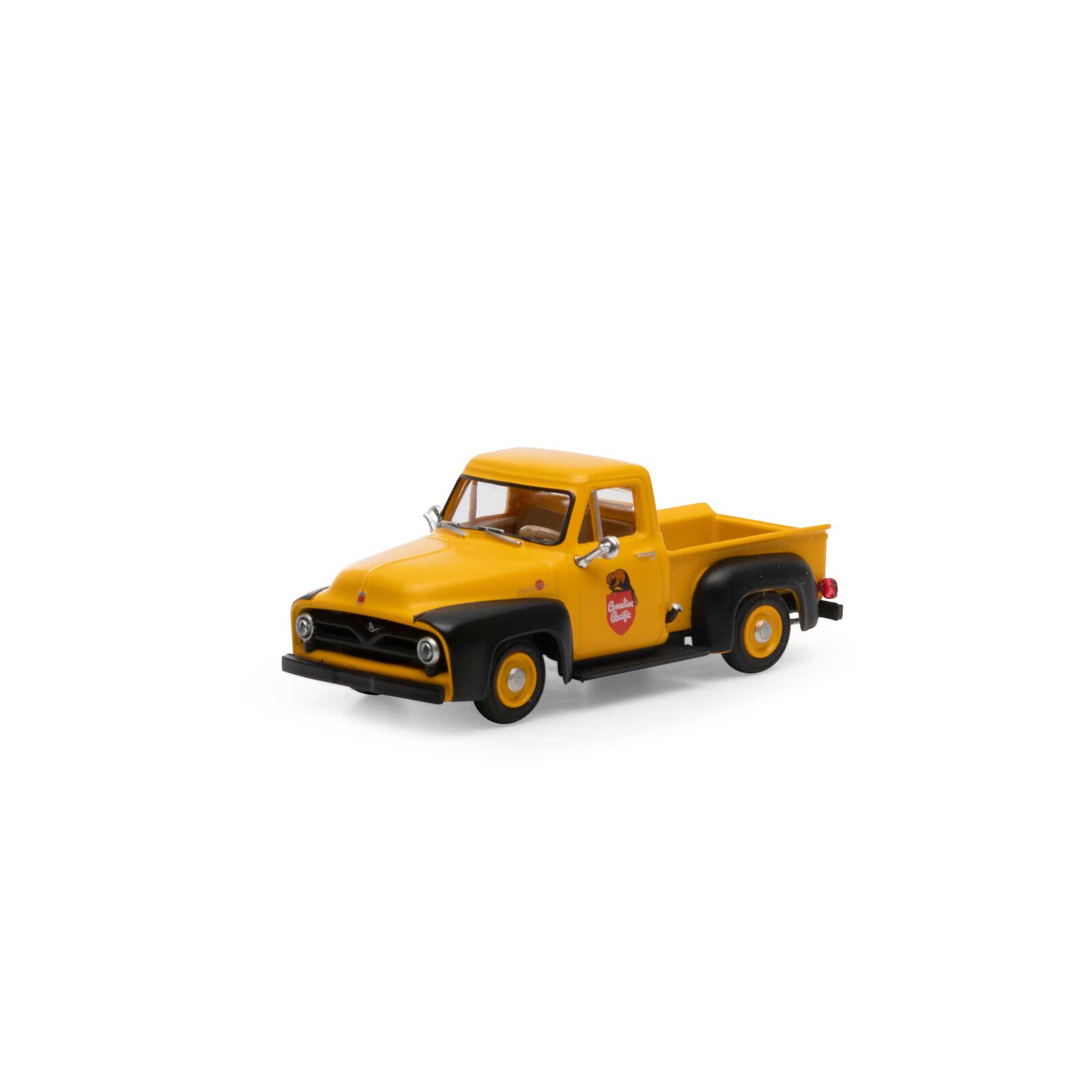 Canadian Pacific Ford F-100 pickup