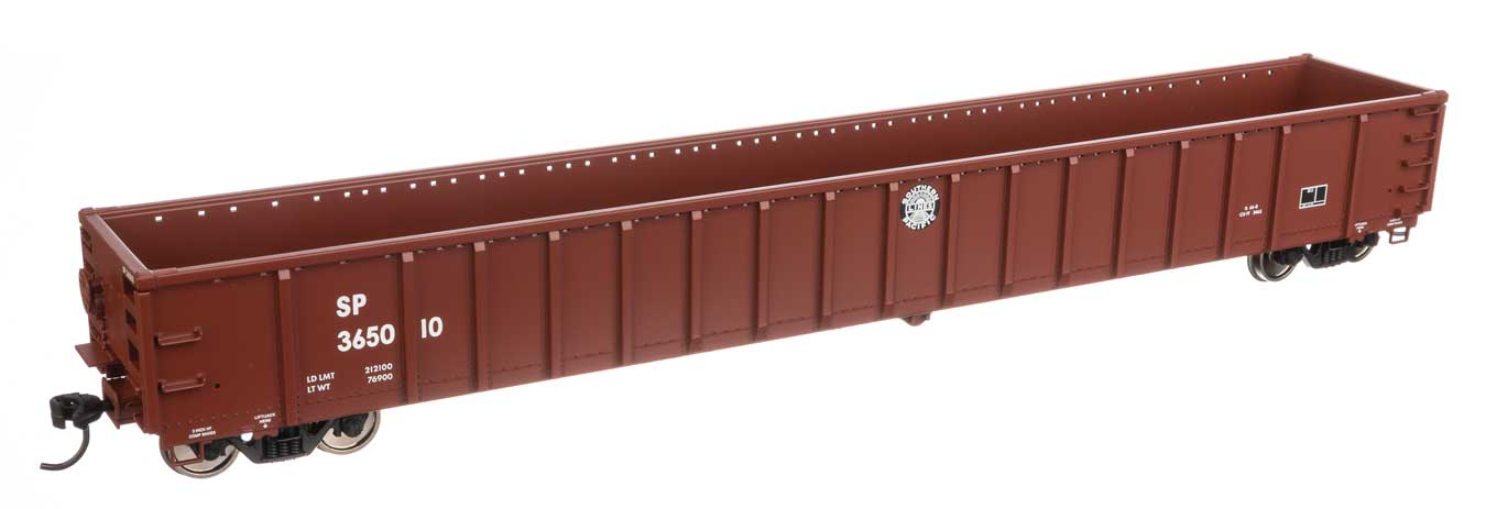 Southern Pacific 68' Railgon Gondola #365010