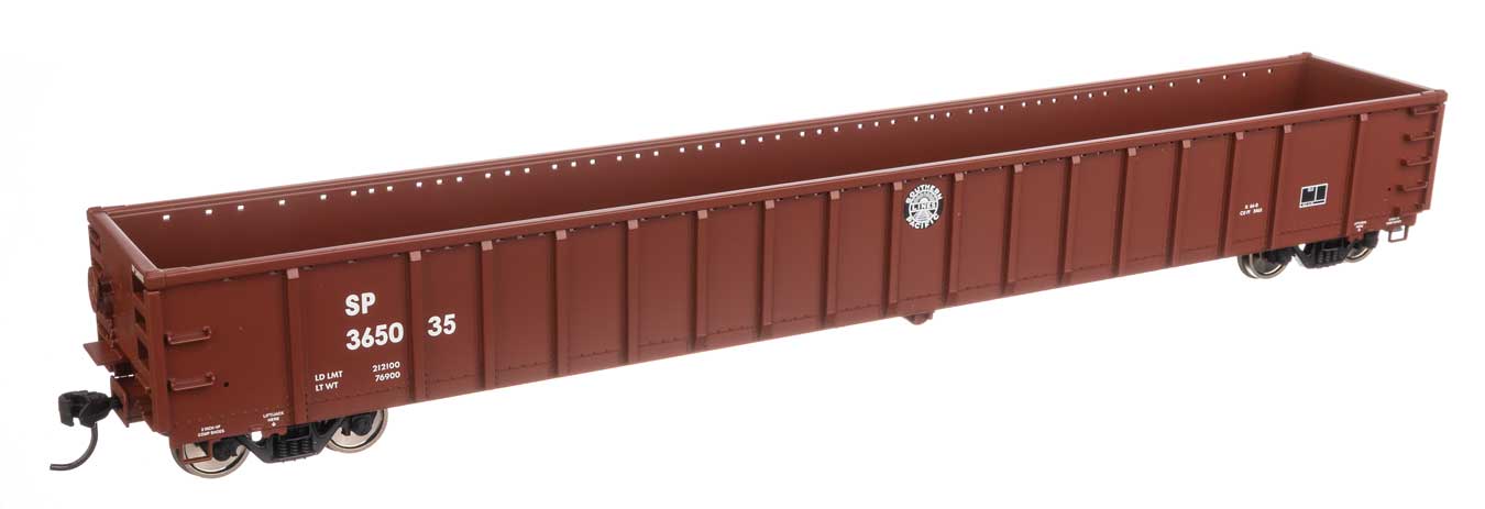 Southern Pacific 68' Railgon Gondola #365035