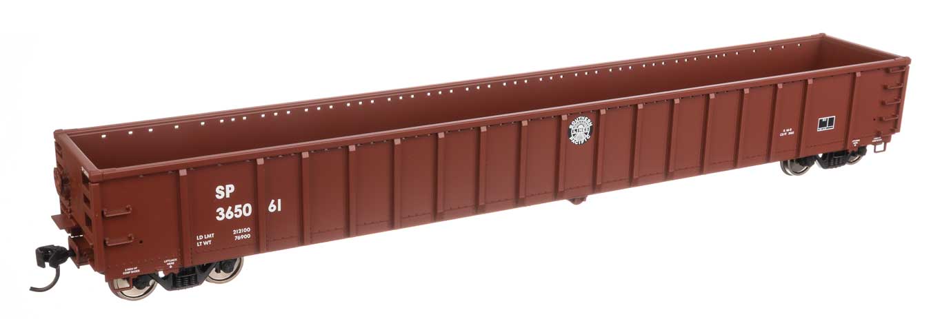 Southern Pacific 68' Railgon Gondola #365061