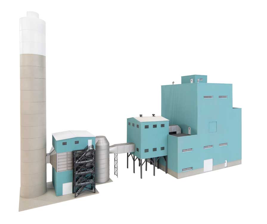 Lakefront Energy Power Plant