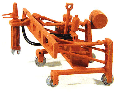 Fairmont Spike Puller kit