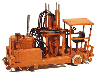 Fairmont Tie Shear kit