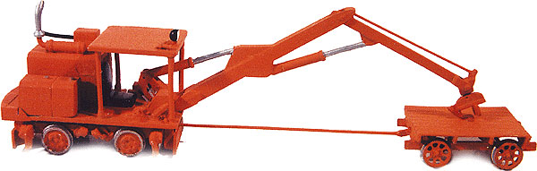Kershaw Tie Crane & Cart kit