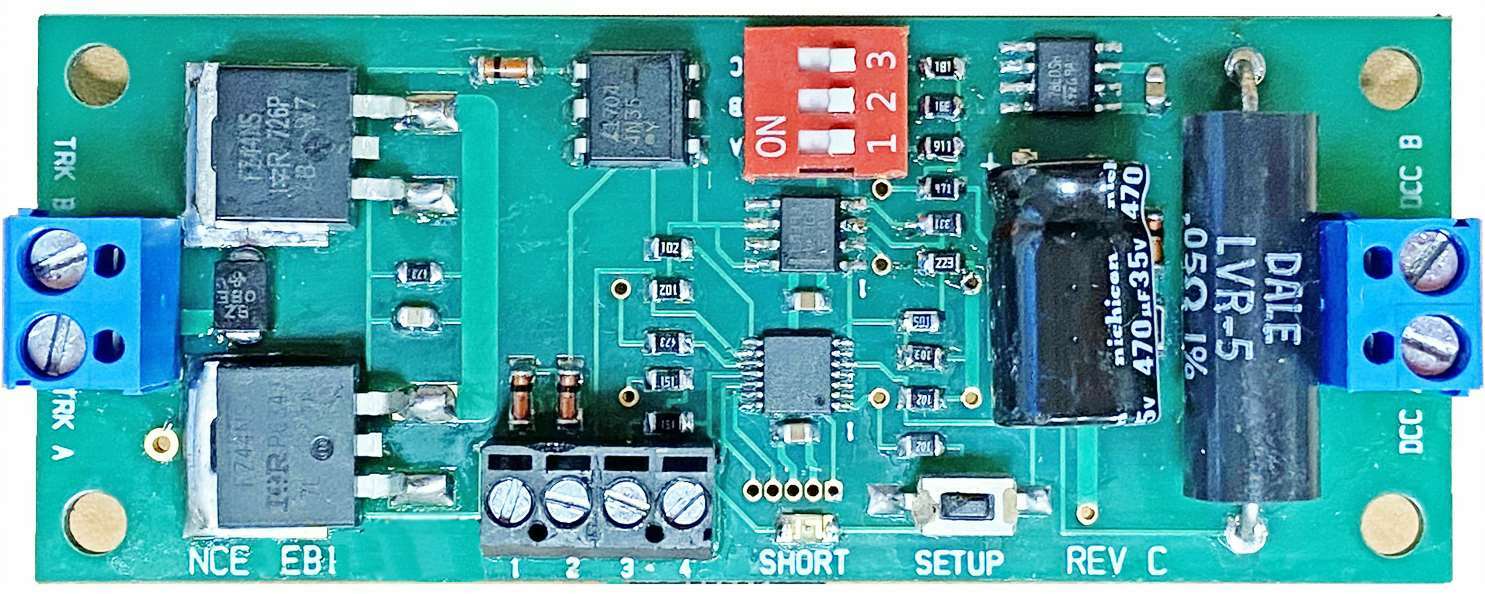 EB1 Circuit Breaker