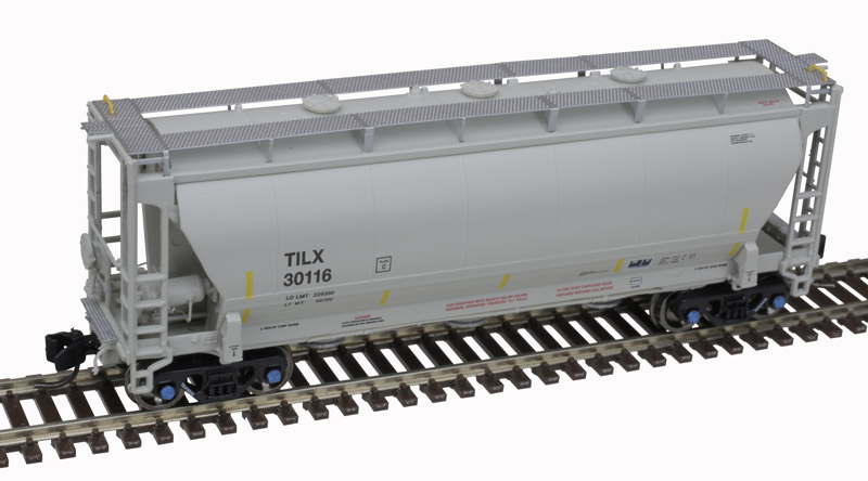 Trinity Industries Leasing Trinity 3230 Covered Hopper #30125