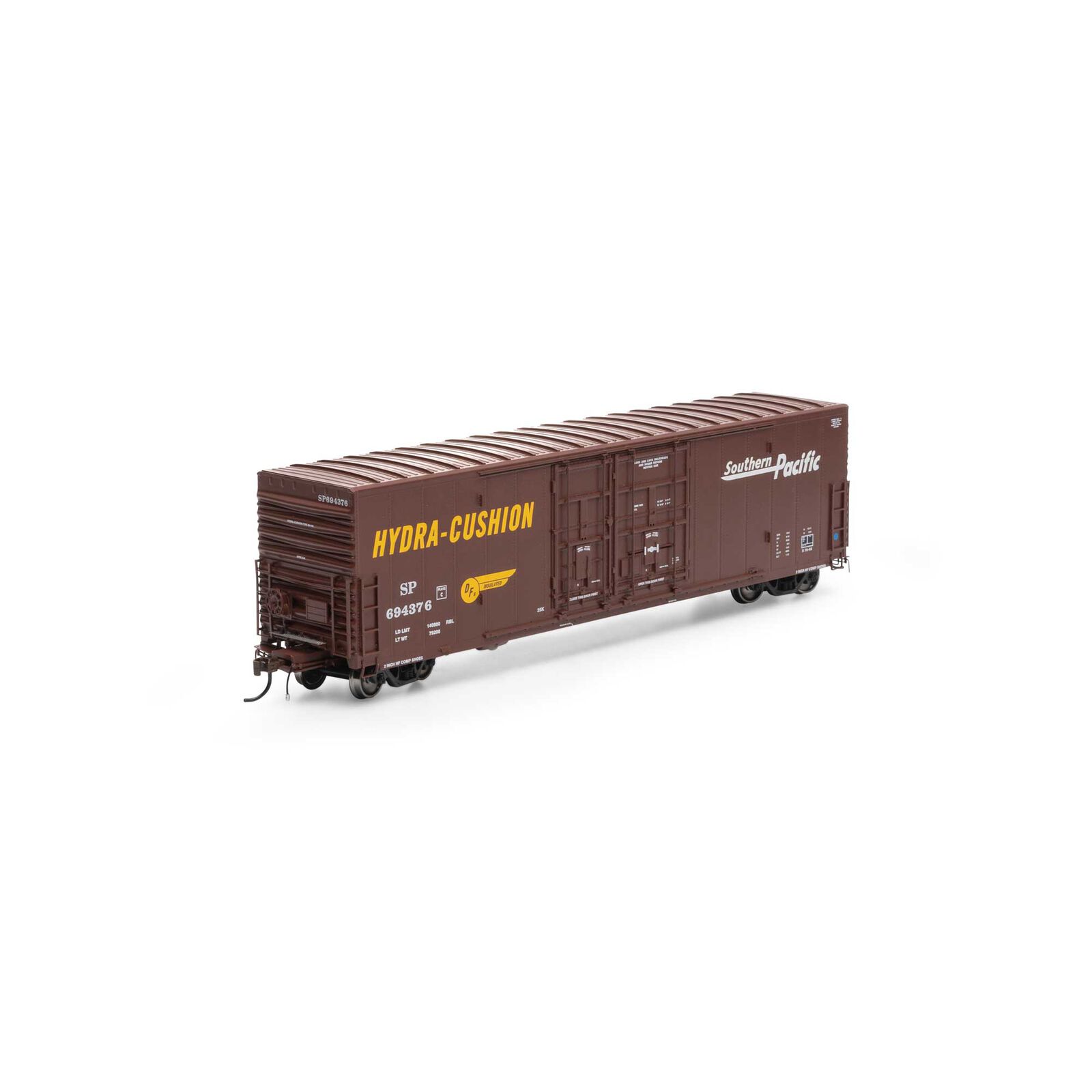 Southern Pacific-S/L  50' PC&F Box Car 6' + 8' YSD Plug Door #694376
