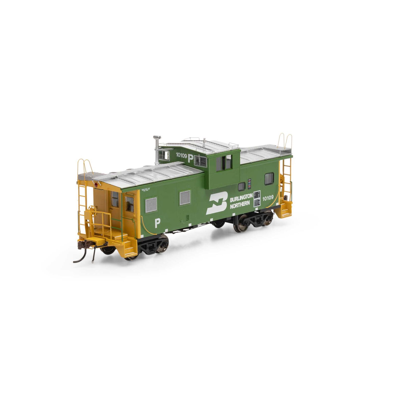 Burlington Northern ICC Caboose #10109 With Tsunami Sound Car™