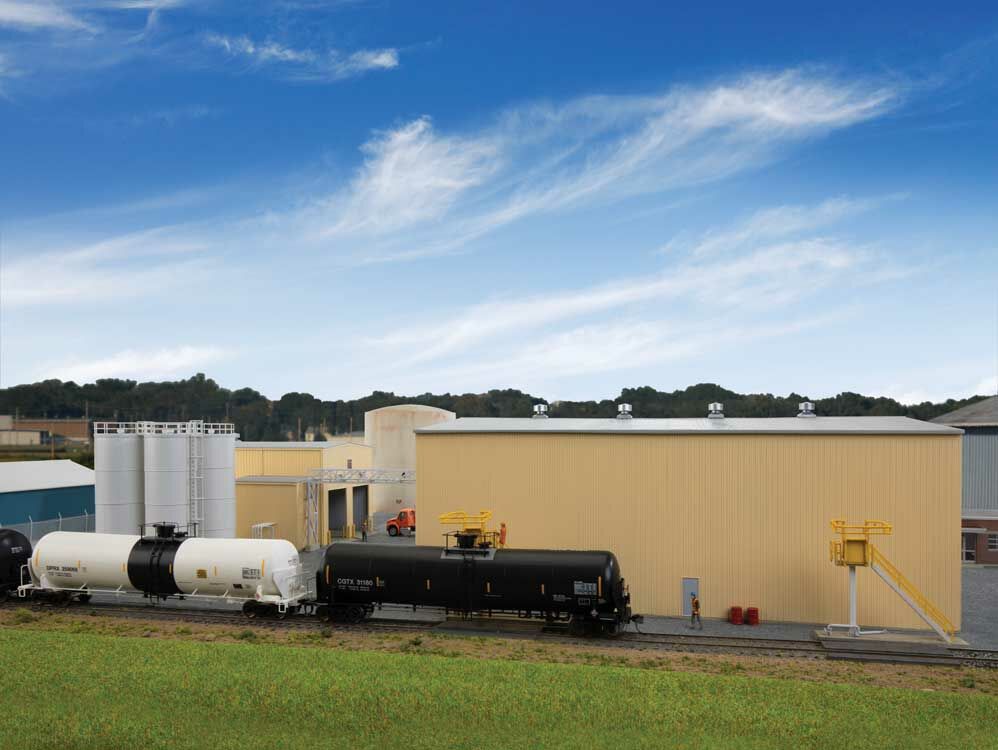 Chemical Distributor kit