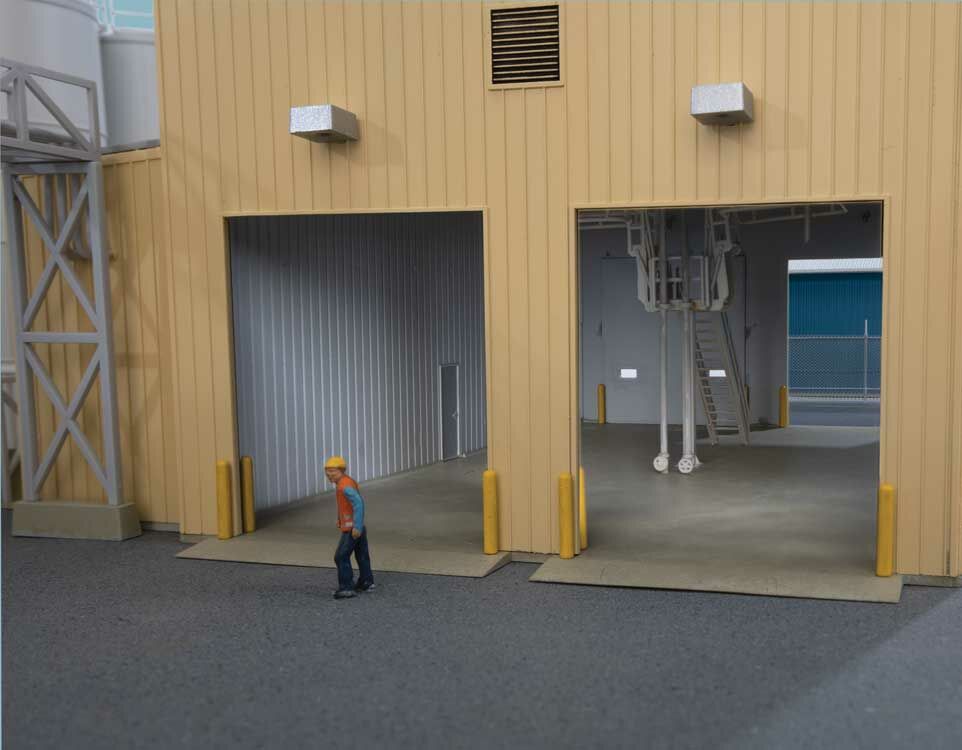Chemical Distributor kit