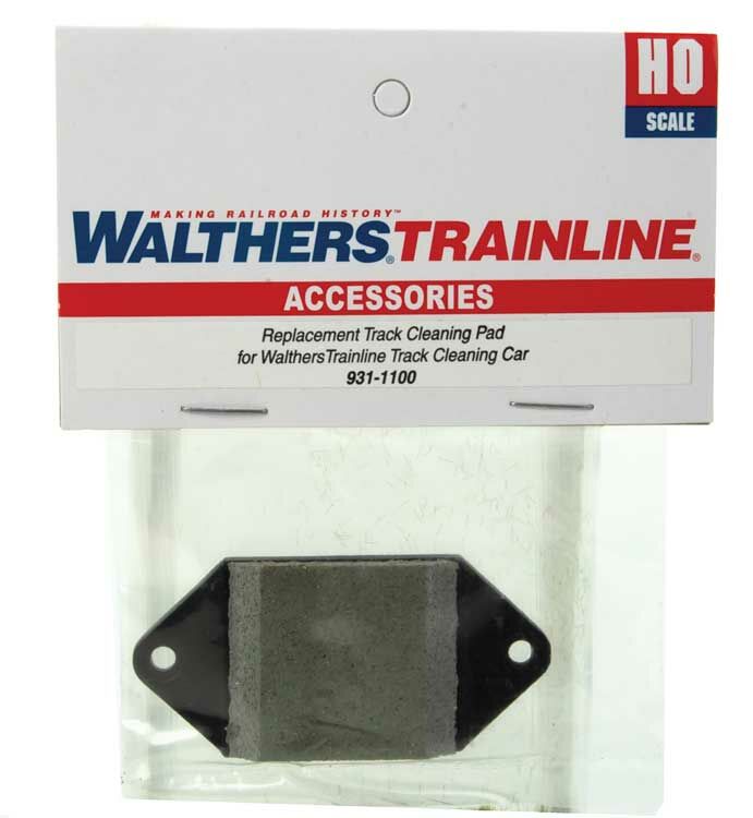 Replacement Track Cleaning Pad for WalthersTrainline track cleaning cr