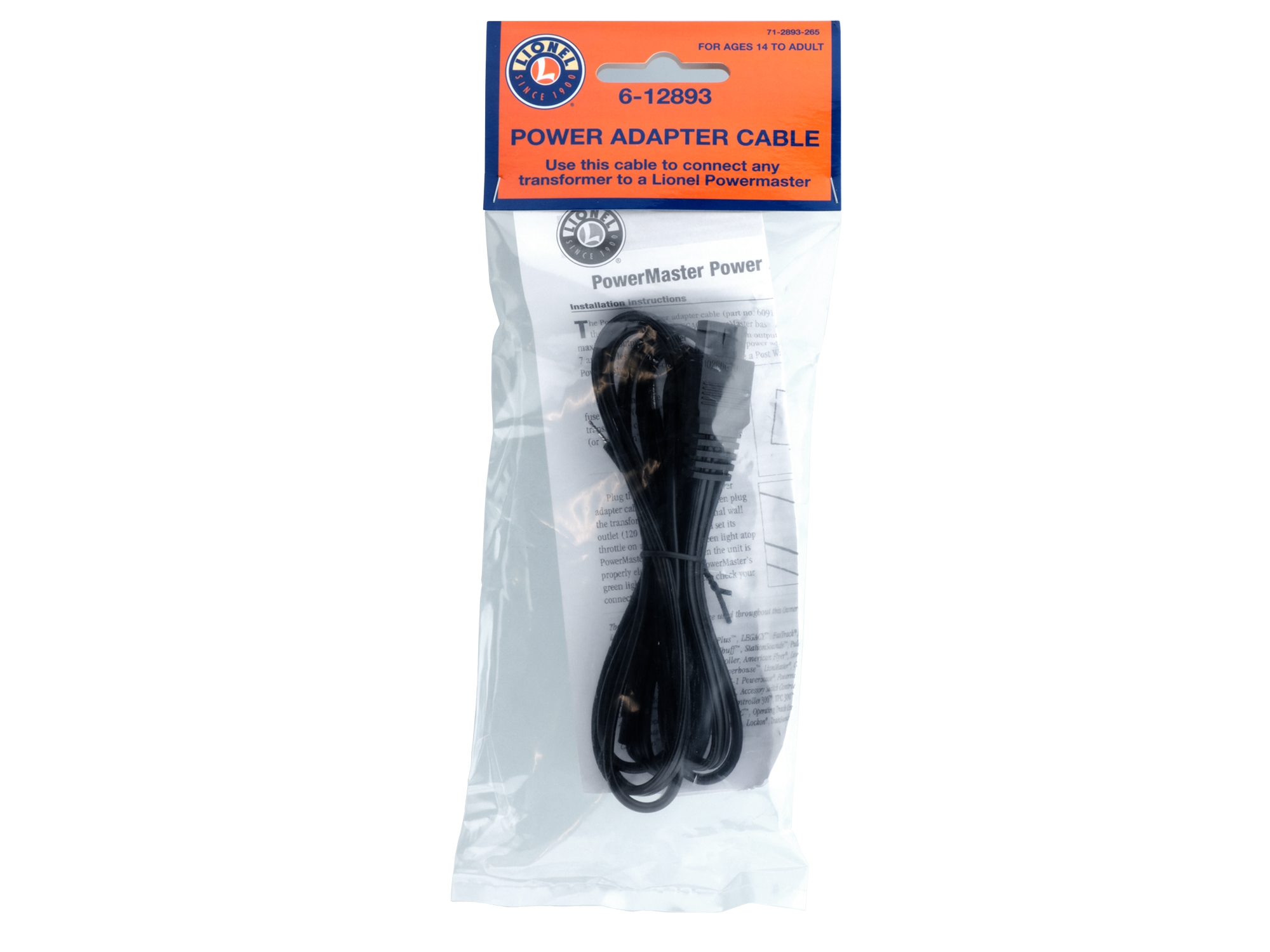 Power Adapter Cable