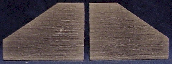 Concrete Tunnel Abutment 2-Pack