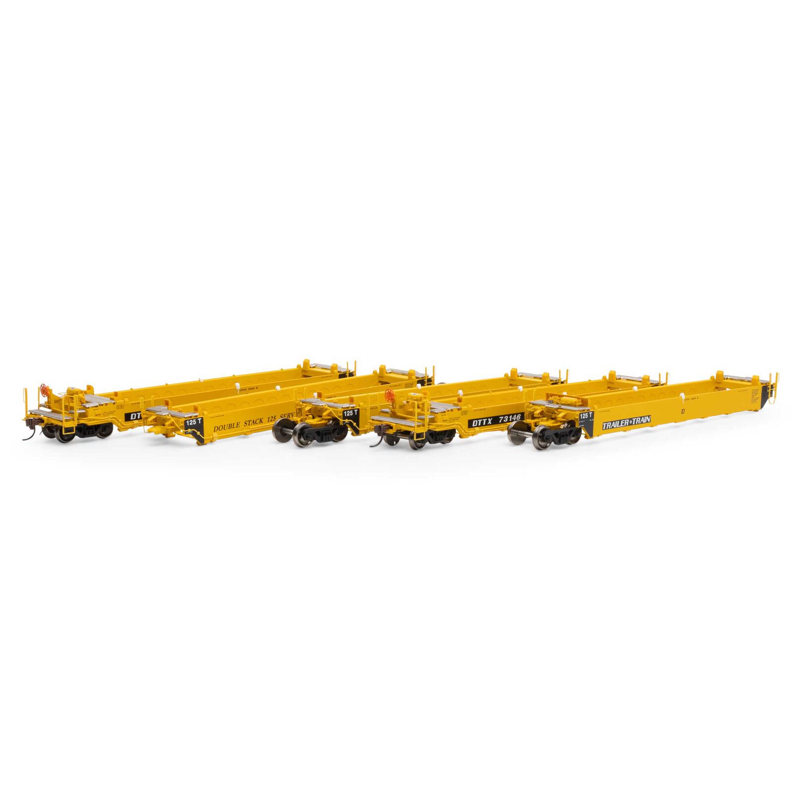 Southern Pacific Maxi I Well Car-Early #73146
