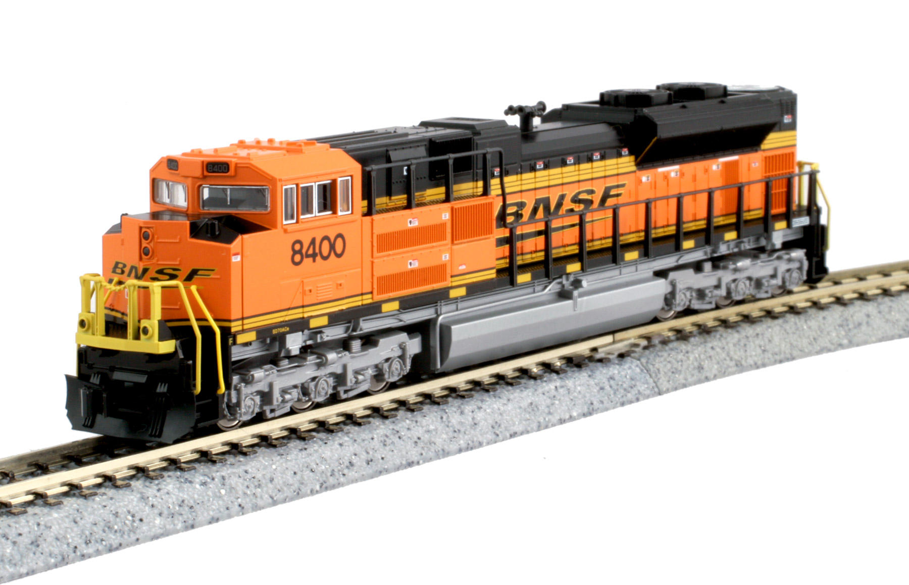 BNSF SD70ACe #8780