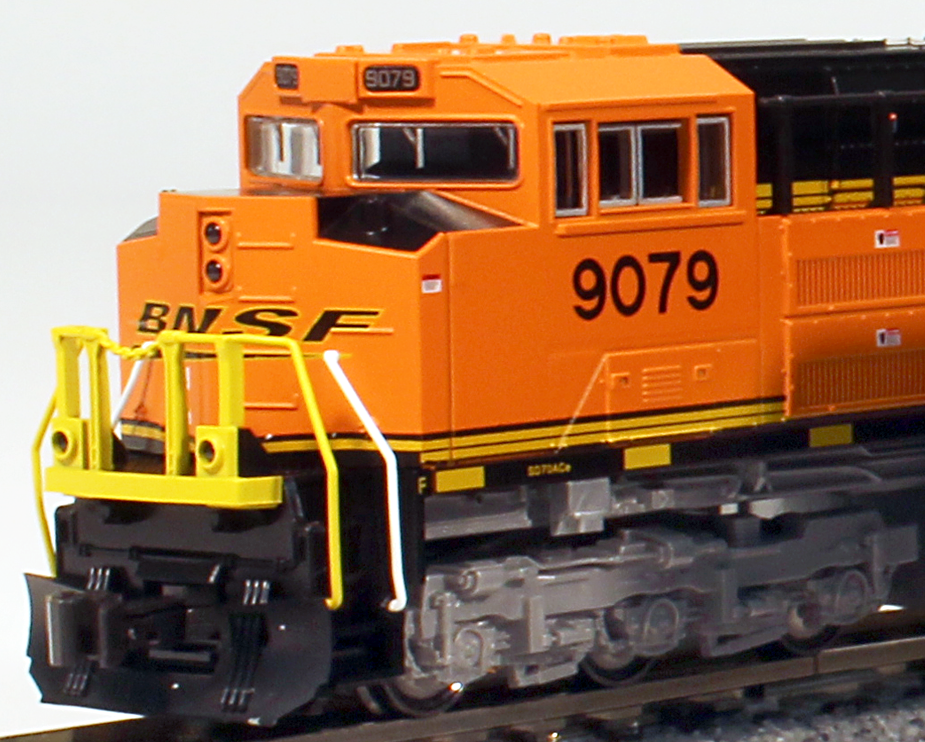 BNSF SD70ACe #9079