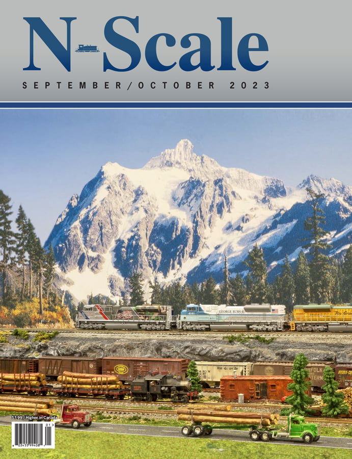 N Scale September/October 2023