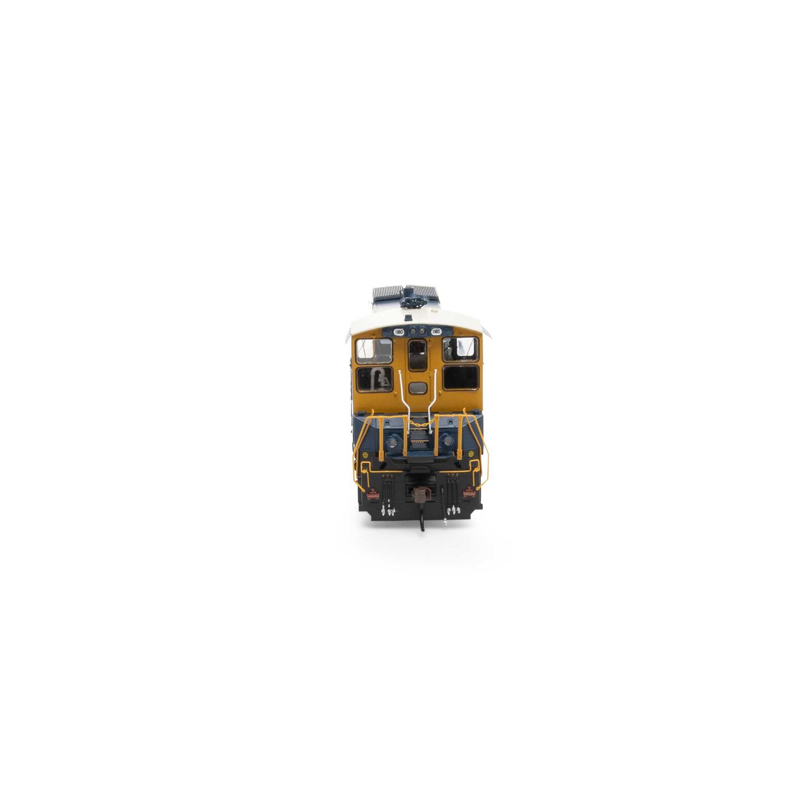 CSX MP15AC #1180 with Tsunami2