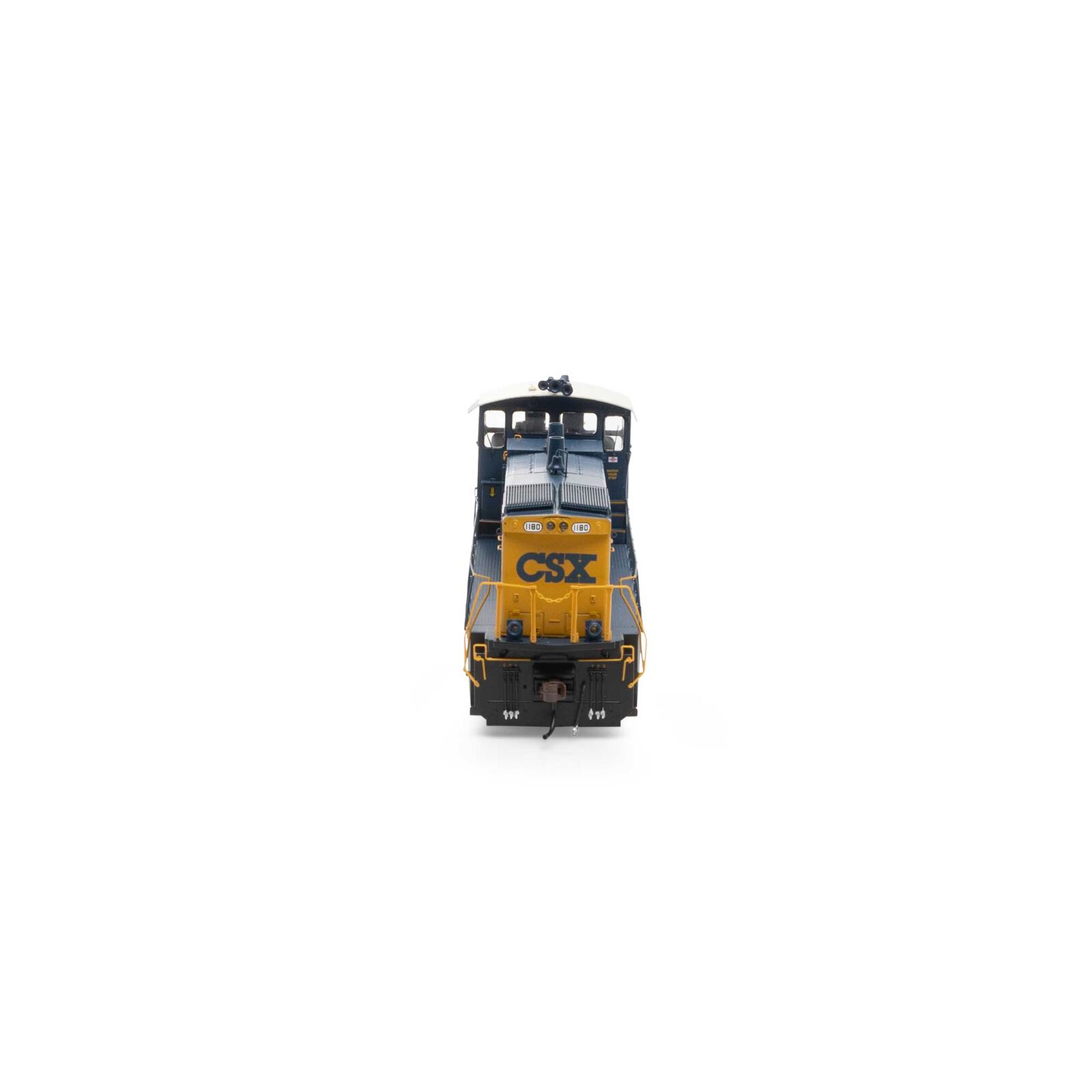 CSX MP15AC #1180 with Tsunami2