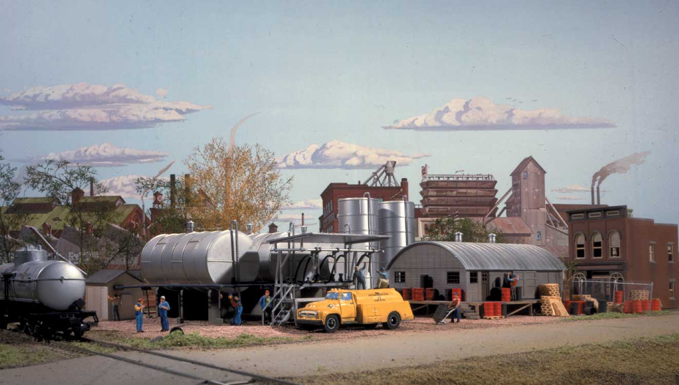 Interstate Oil Company