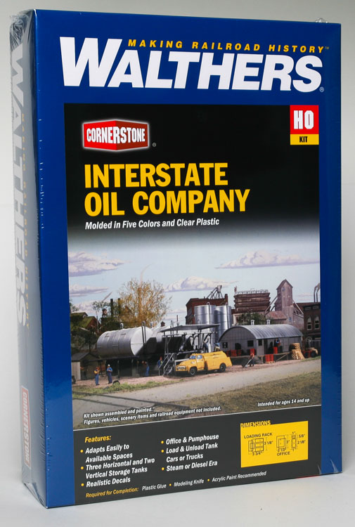 Interstate Oil Company