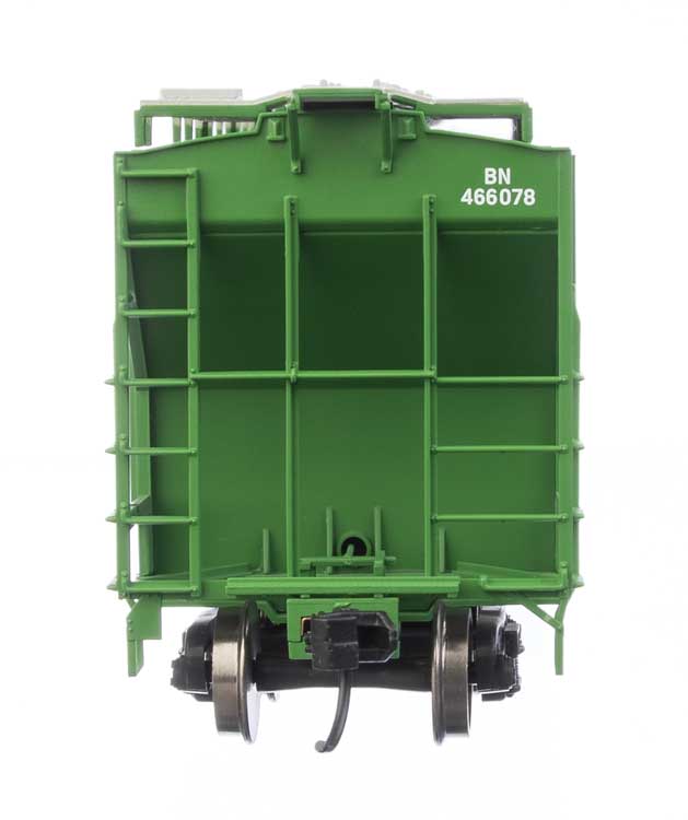Burlington Northern Trinity 4750 3-Bay Covered Hopper #466078