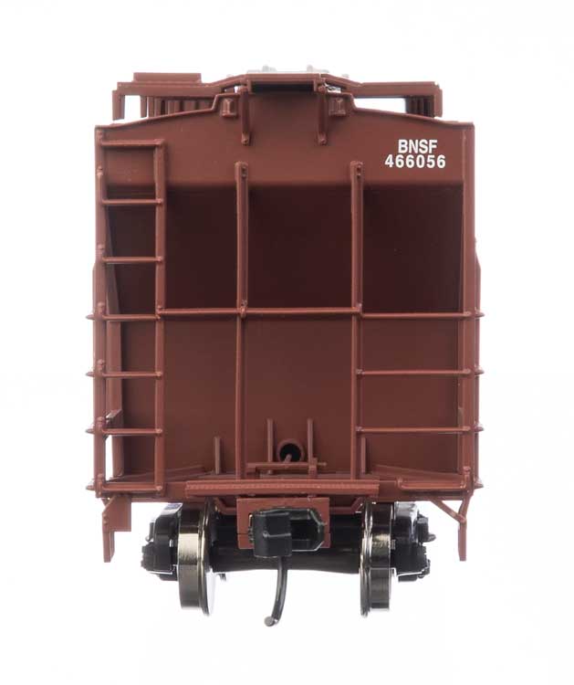 BNSF Trinity 4750 3-Bay Covered Hopper #466056