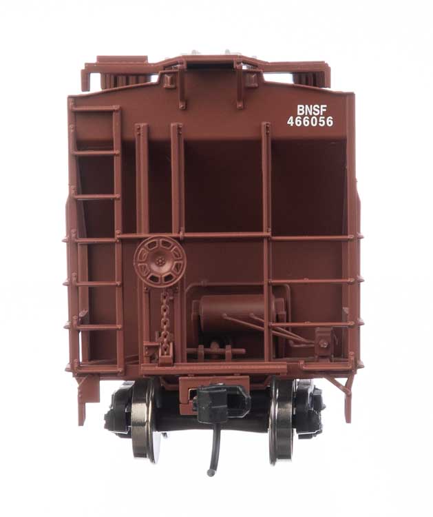 BNSF Trinity 4750 3-Bay Covered Hopper #466056