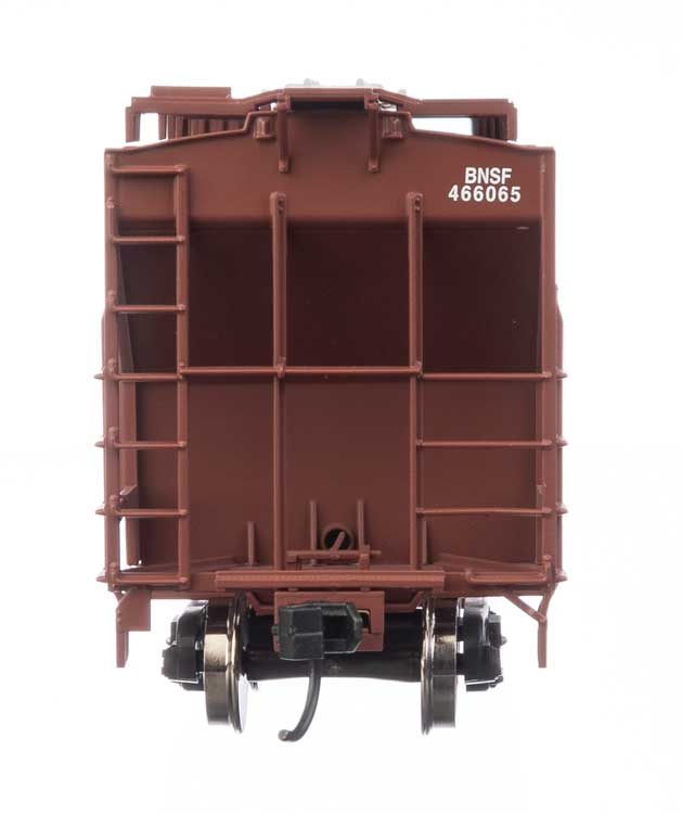 BNSF Trinity 4750 3-Bay Covered Hopper #466065