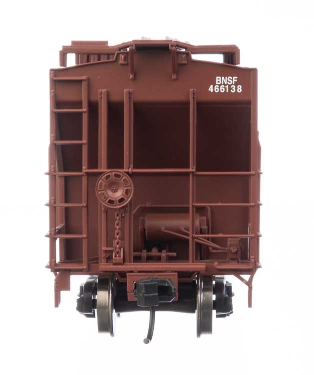 BNSF Trinity 4750 3-Bay Covered Hopper #466138