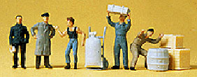 Loading Dock Workers