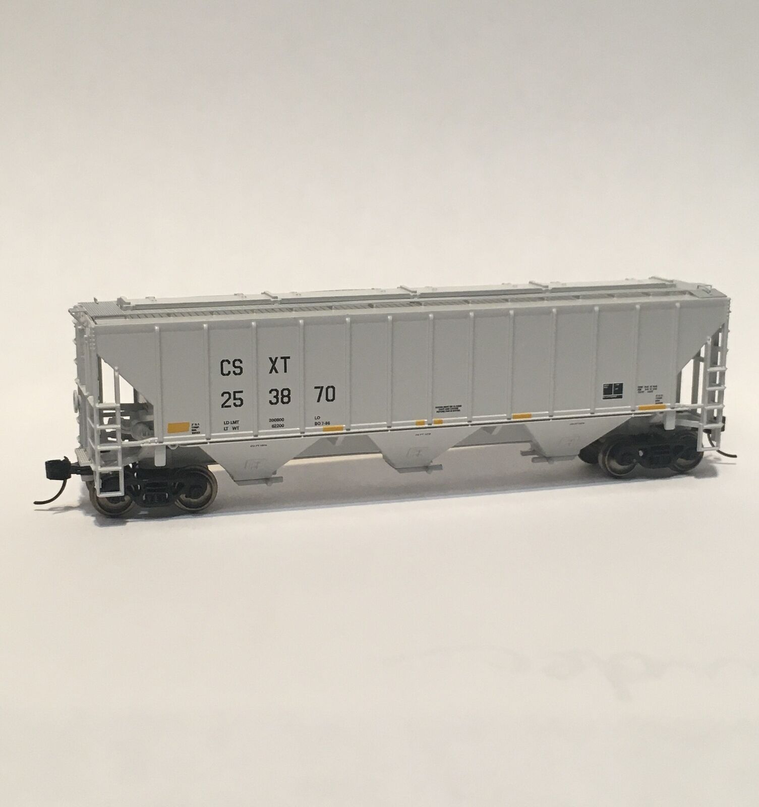 CSX PS2CD 4427 Covered Hopper #253870