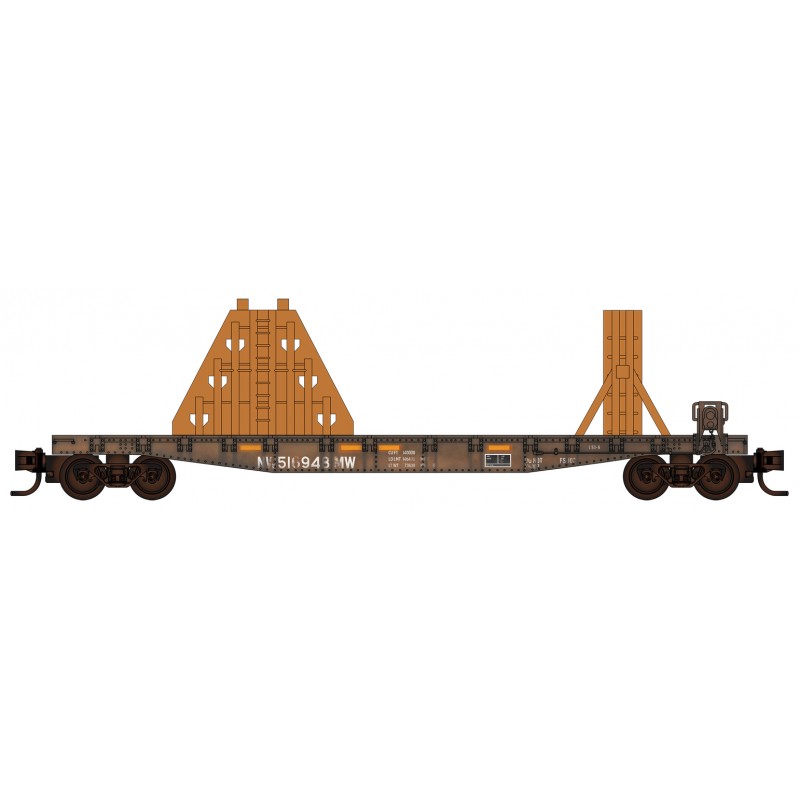 Norfolk Southern Ribbon Rail 2-Pack With Jewel Cases