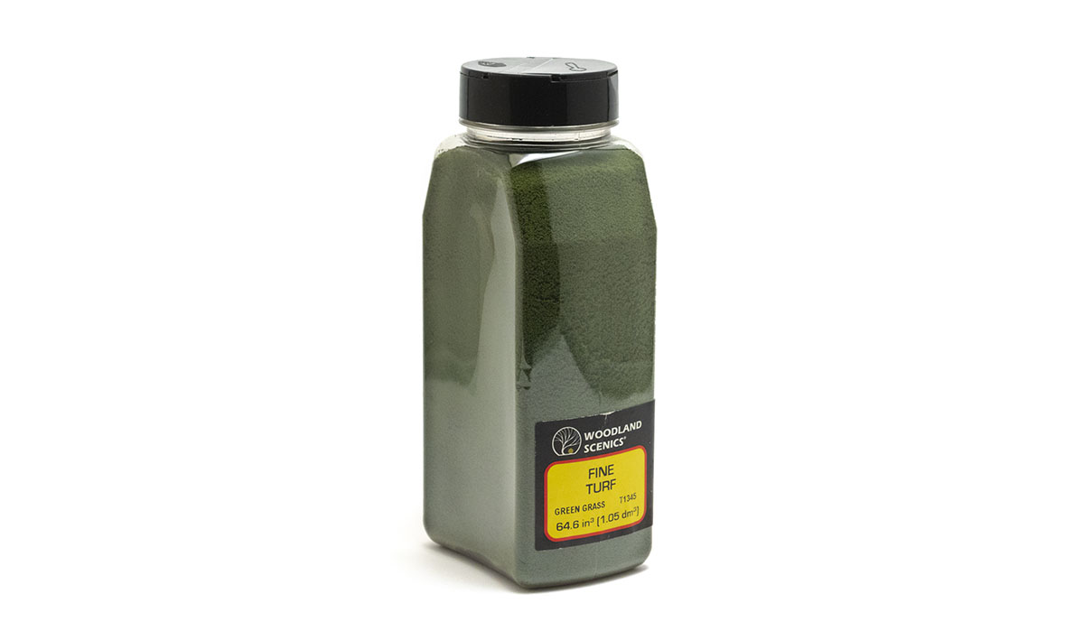 Fine Turf Shaker Green Grass