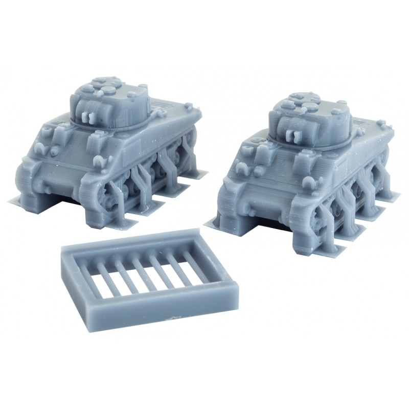 Sherman Tank Load 2-Pack