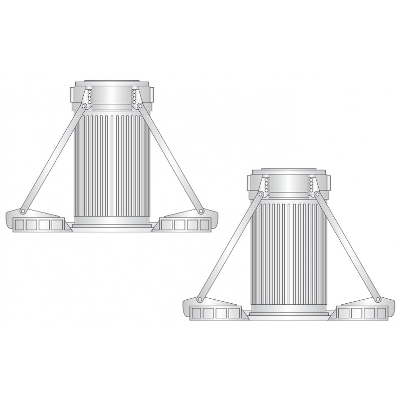 Nuclear Waste Container Load 2-Pack