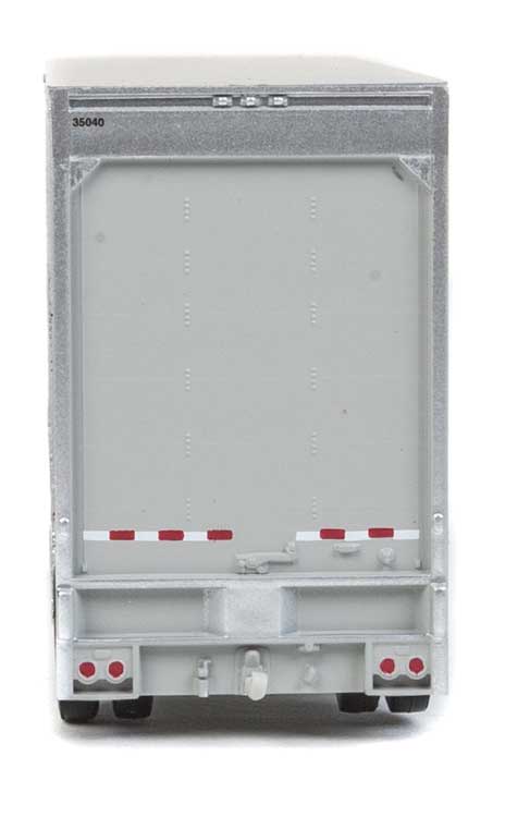 UPS (New Shield) 26' Drop-Floor Trailer 2-Pack