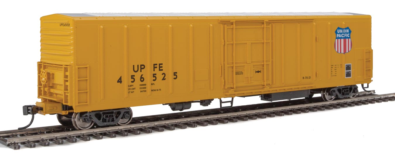 Union Pacific 57' Mechanical Reefer #456525