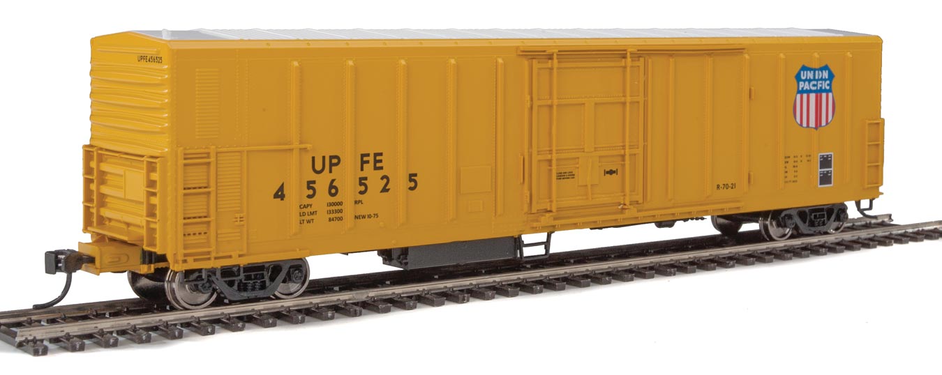 Union Pacific 57' Mechanical Reefer #456525
