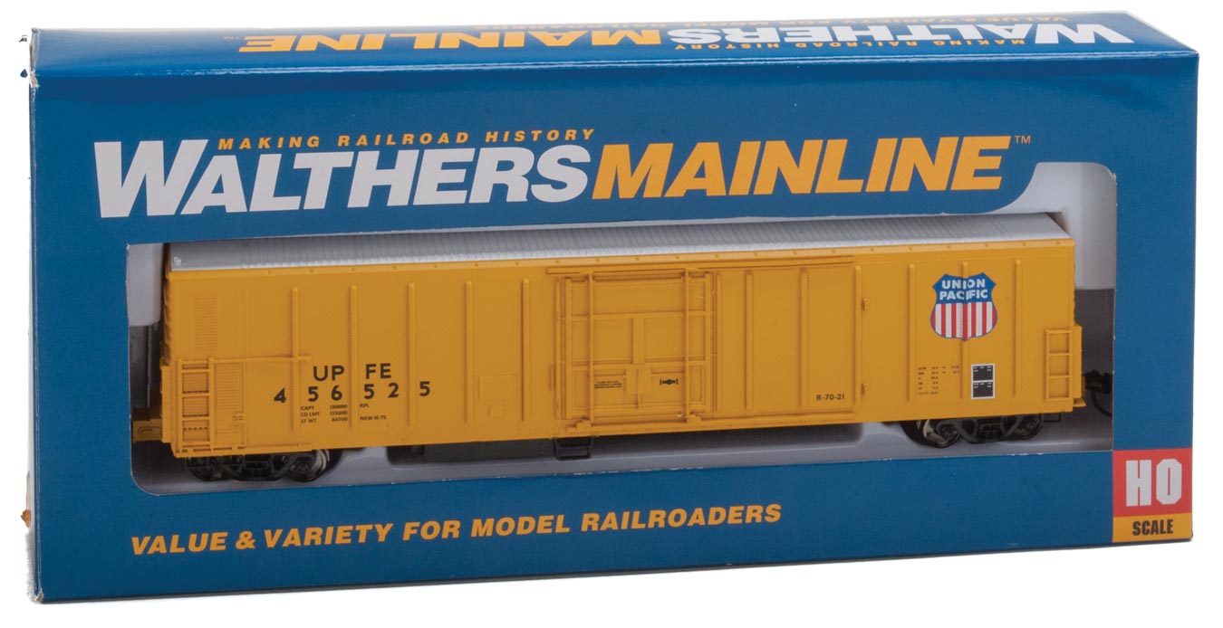 Union Pacific 57' Mechanical Reefer #456525