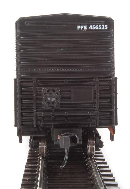 Pacific Fruit Express 57' Mechanical Reefer #456525