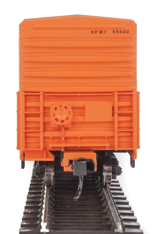 Santa Fe 57' Mechanical Reefer #55422