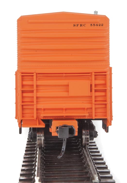 Santa Fe 57' Mechanical Reefer #55422
