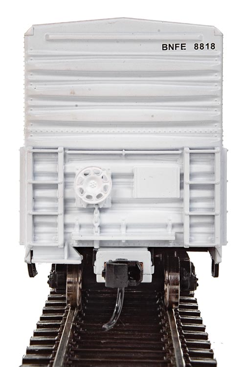 Burlington Northern 57' Mechanical Reefer #8818