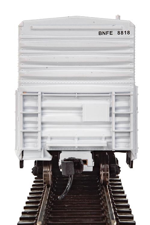 Burlington Northern 57' Mechanical Reefer #8818