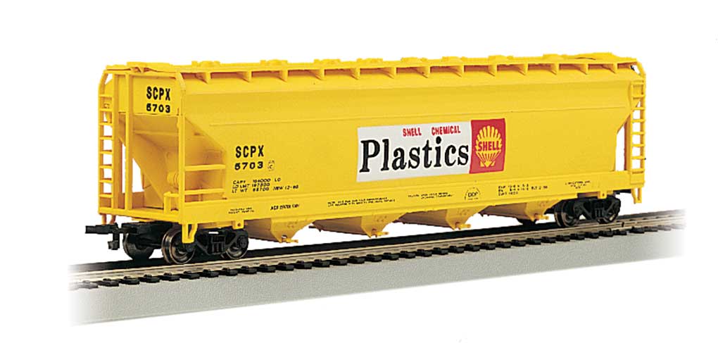 Shell 56' ACF Center-Flow Hopper #5703