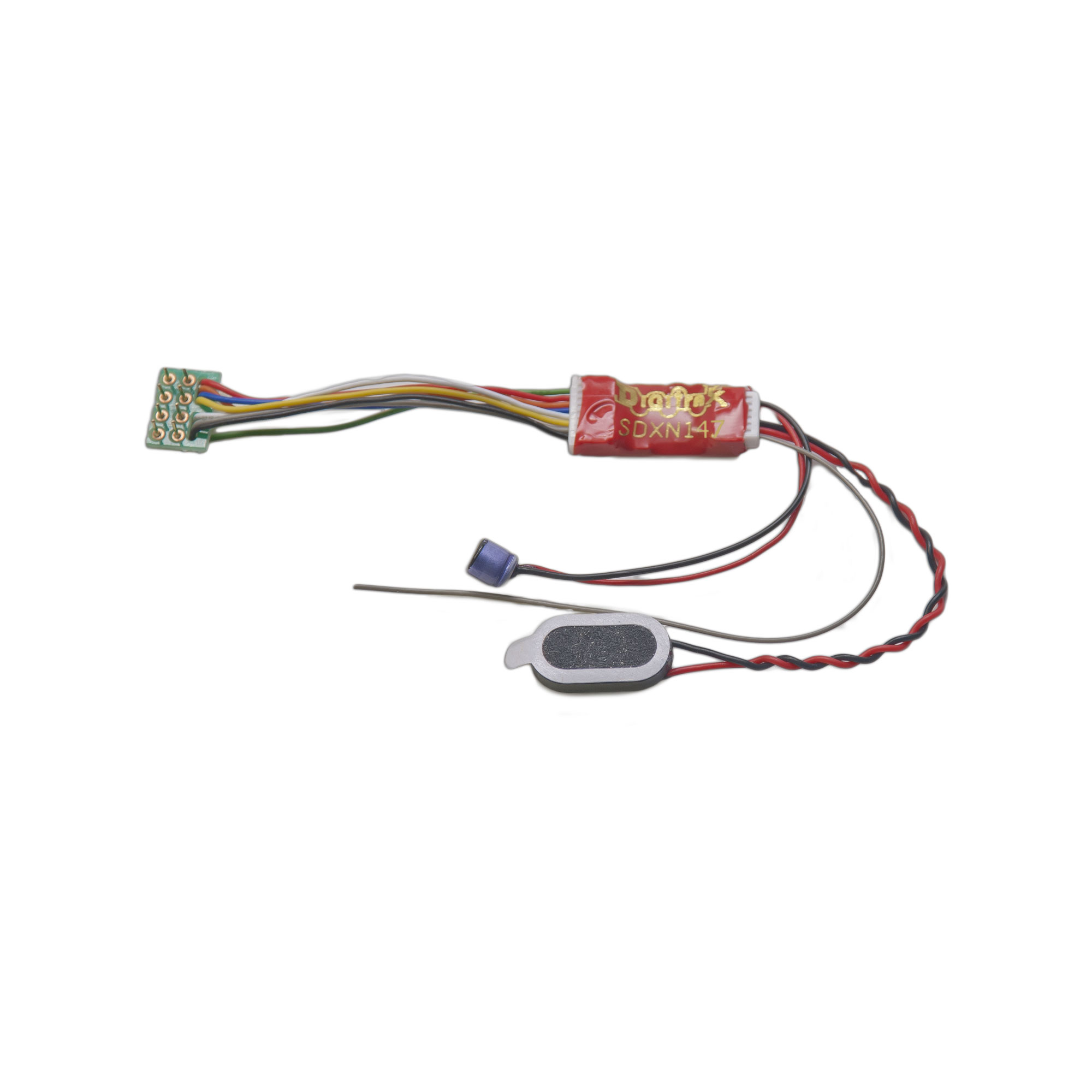 N Scale Series 7 Premium Sound Decoder
