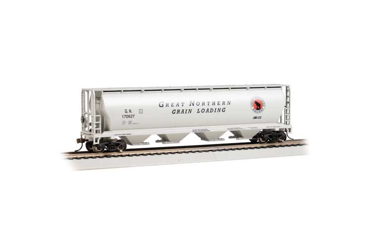 Great Northern Cylindrical Grain Hopper #170627
