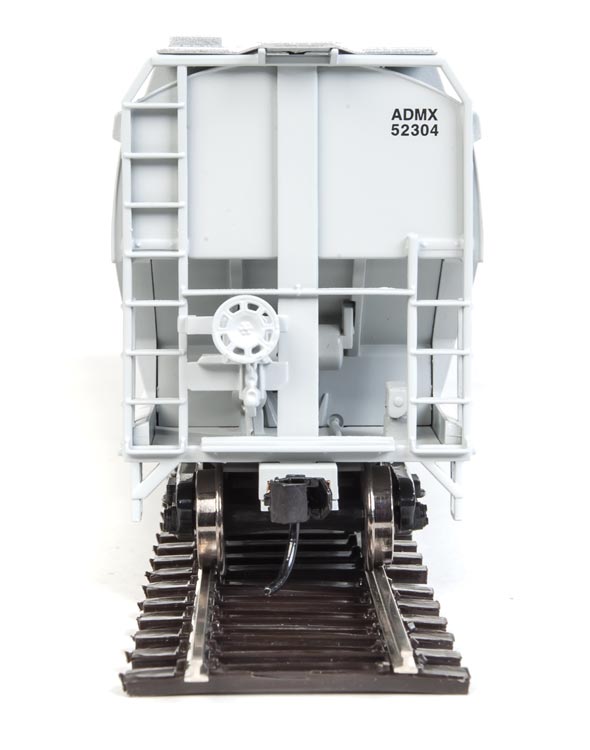 Archer-Daniels-Midland 60' NSC 5150 3-Bay Covered Hopper #52304