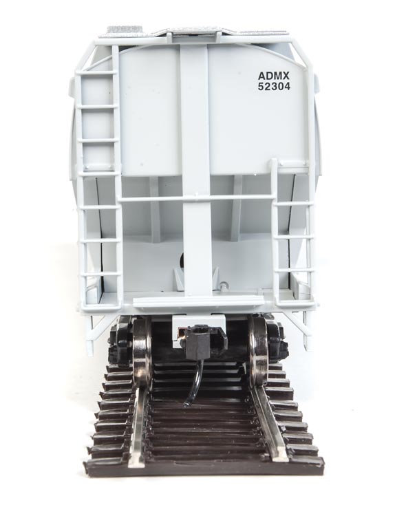 Archer-Daniels-Midland 60' NSC 5150 3-Bay Covered Hopper #52304